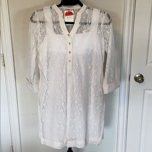 Women/Girls 2-Piece Shirt/Tunic
